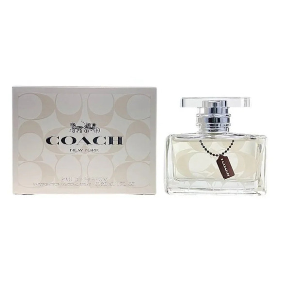 Coach Signature Eau De Parfum for Women 1 oz / 30 ml - Spray - Picture 1 of 8